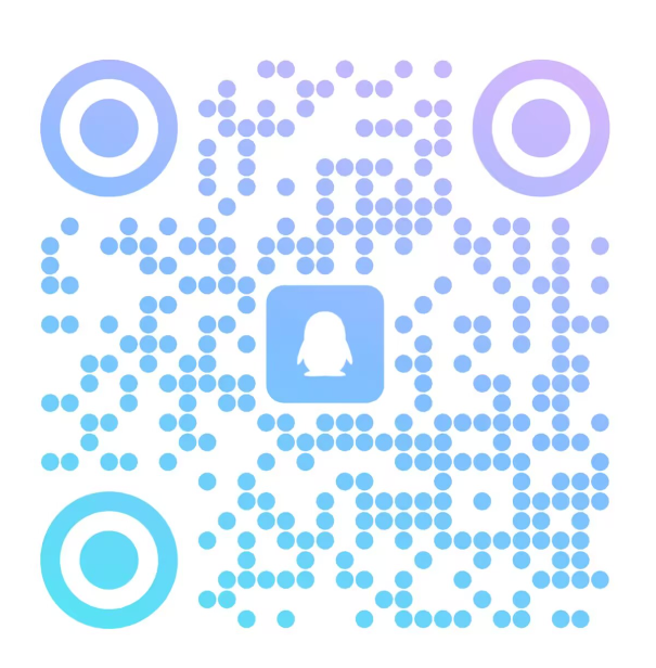 扫码加QQ-网亿工作室